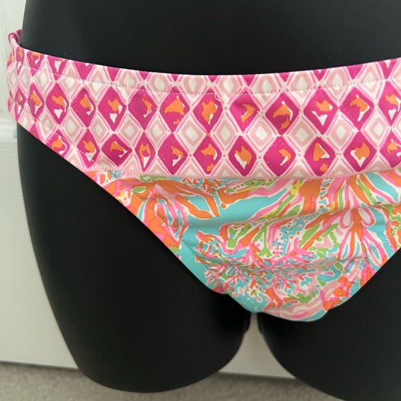 Lily Pulitzer Bikini Bottoms - Picture 2 of 5